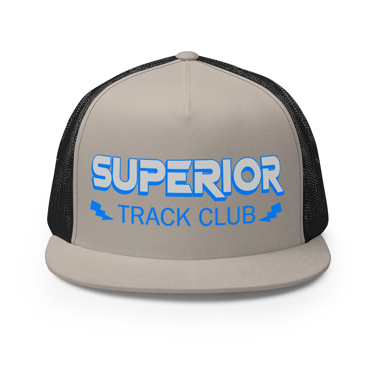 Performance | 5 Panel Trucker Cap | Superior Track and Field Club