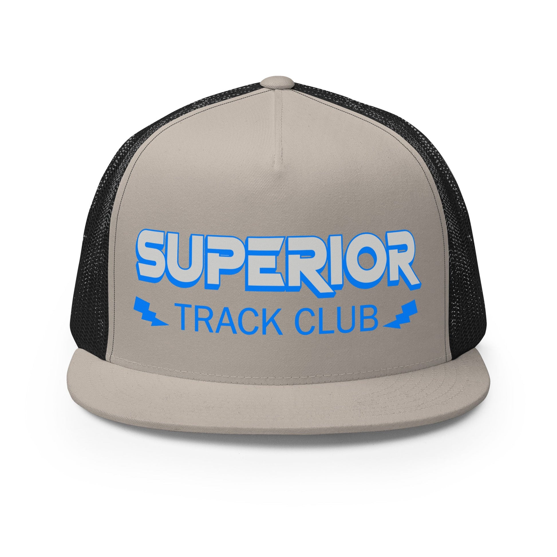 Performance | 5 Panel Trucker Cap | Superior Track and Field Club