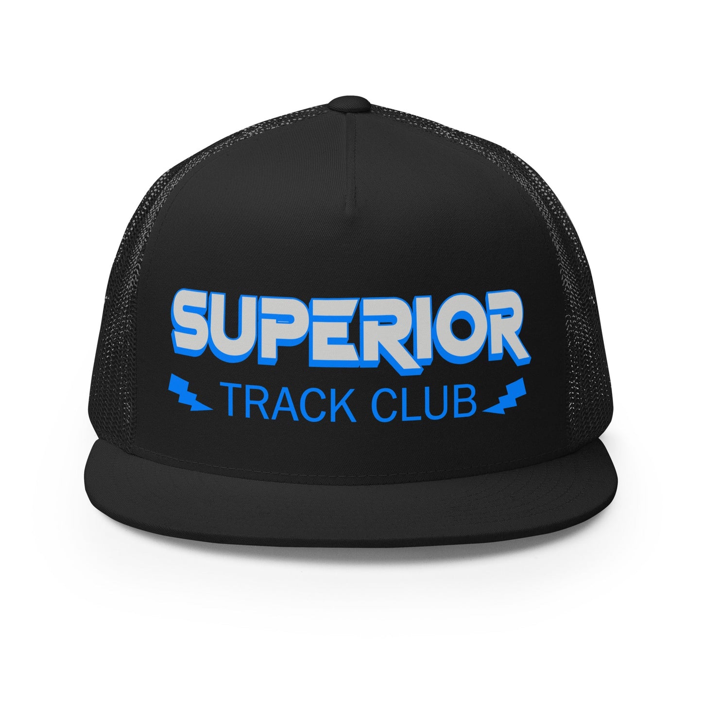 Performance | 5 Panel Trucker Cap | Superior Track and Field Club