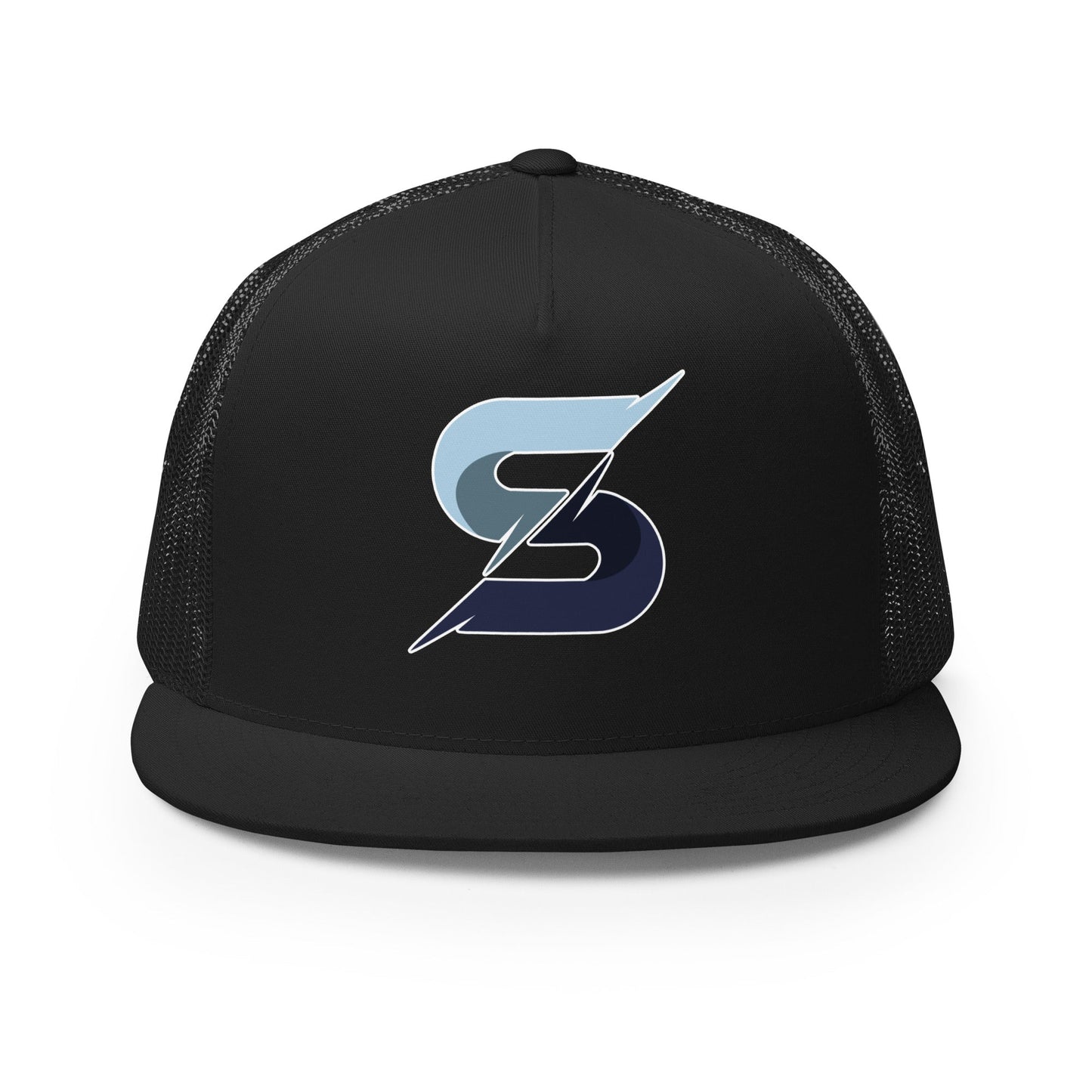 Performance | 5 Panel Trucker Cap | Superior Track and Field Club | S Logo