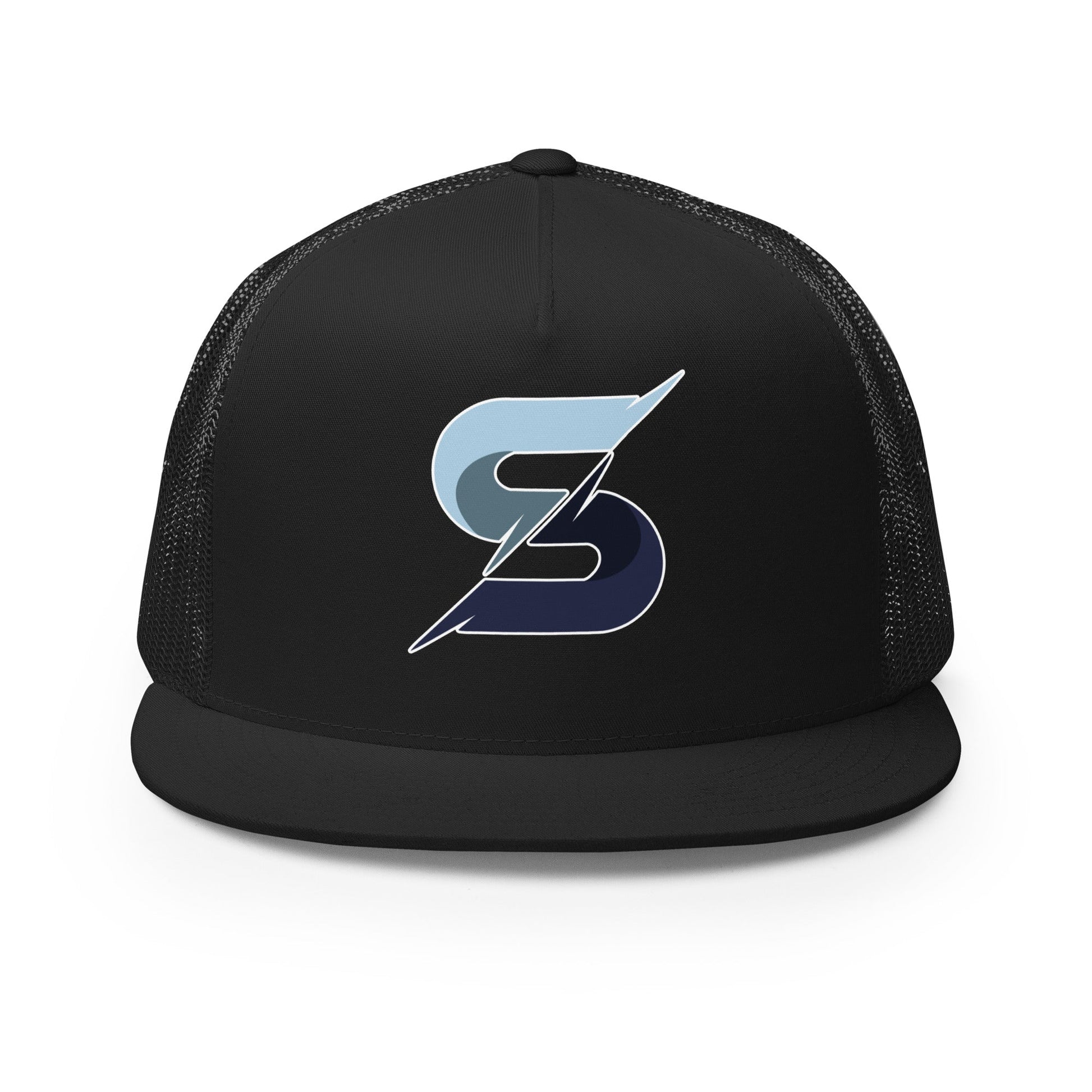 Performance | 5 Panel Trucker Cap | Superior Track and Field Club | S Logo