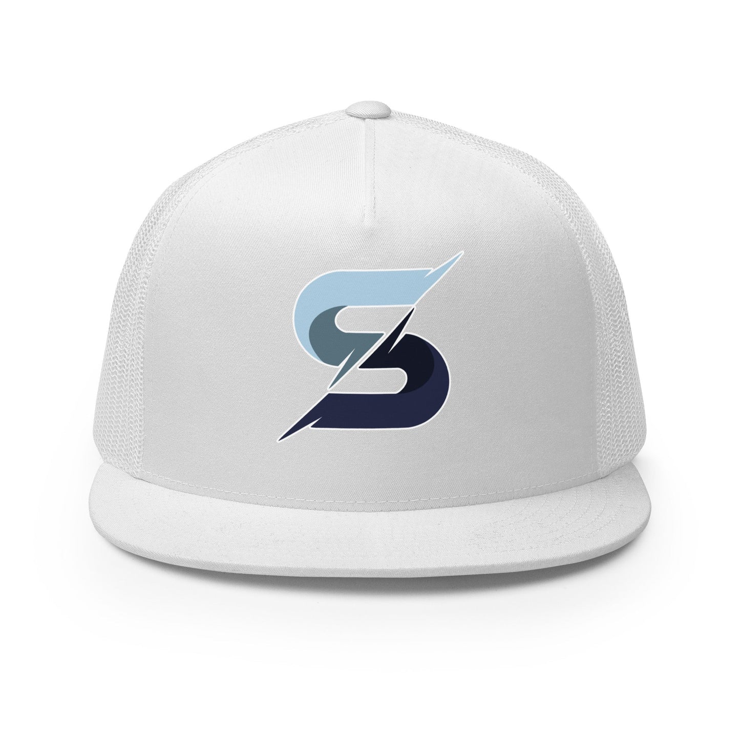 Performance | 5 Panel Trucker Cap | Superior Track and Field Club | S Logo