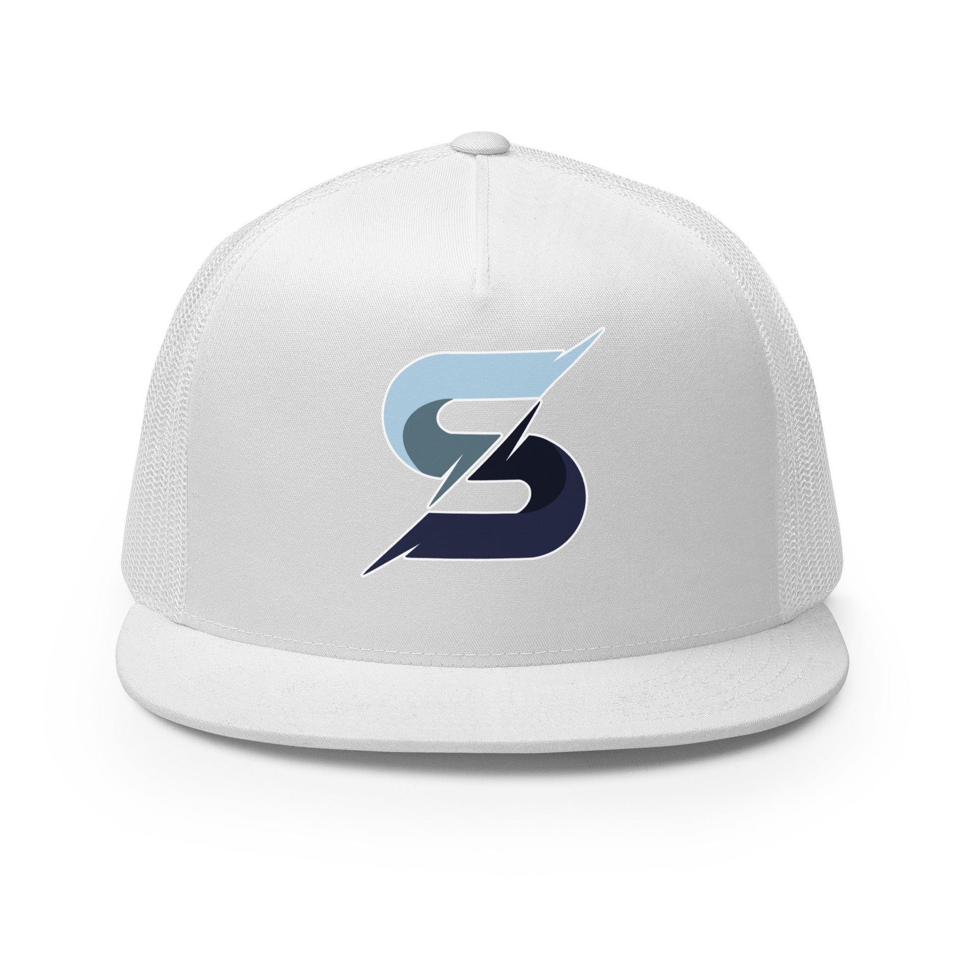Performance | 5 Panel Trucker Cap | Superior Track and Field Club | S Logo