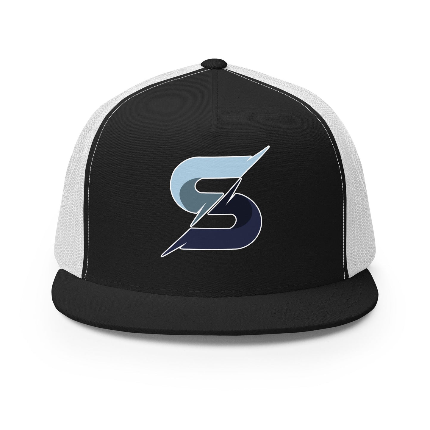 Performance | 5 Panel Trucker Cap | Superior Track and Field Club | S Logo