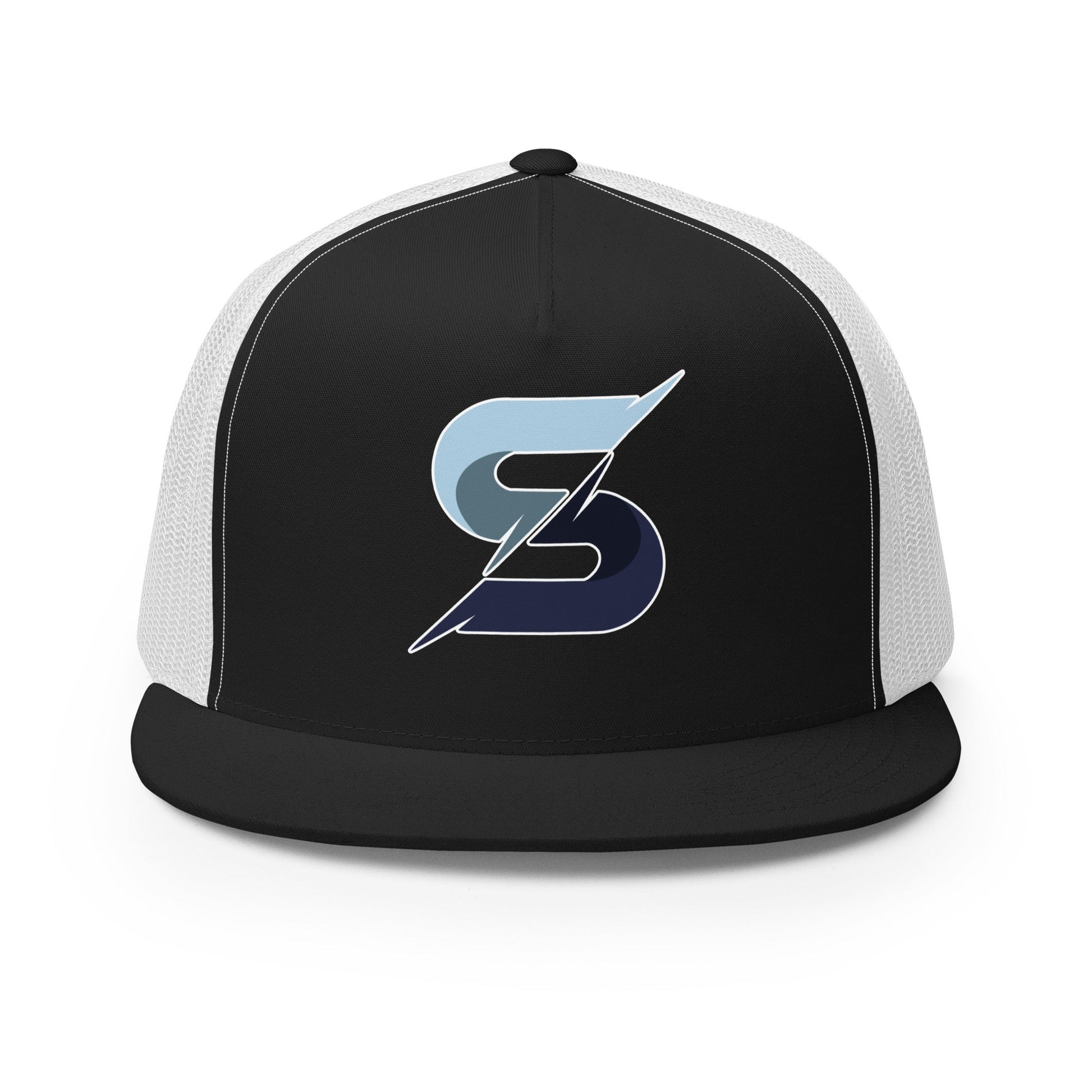 Performance | 5 Panel Trucker Cap | Superior Track and Field Club | S Logo