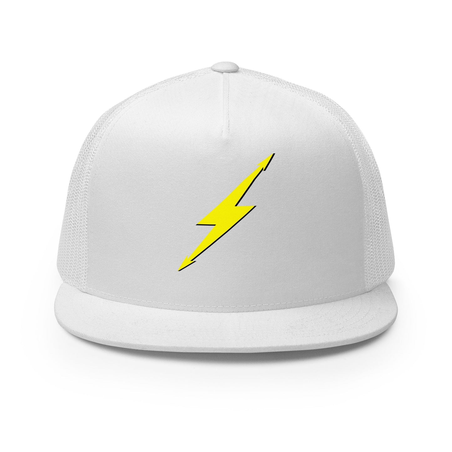 Performance | 5 Panel Trucker Cap | Syndicate | Icon Logo