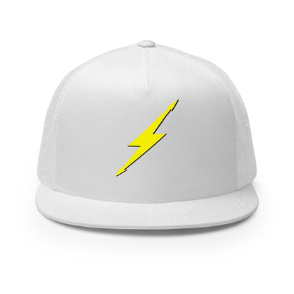 Performance | 5 Panel Trucker Cap | Syndicate | Icon Logo
