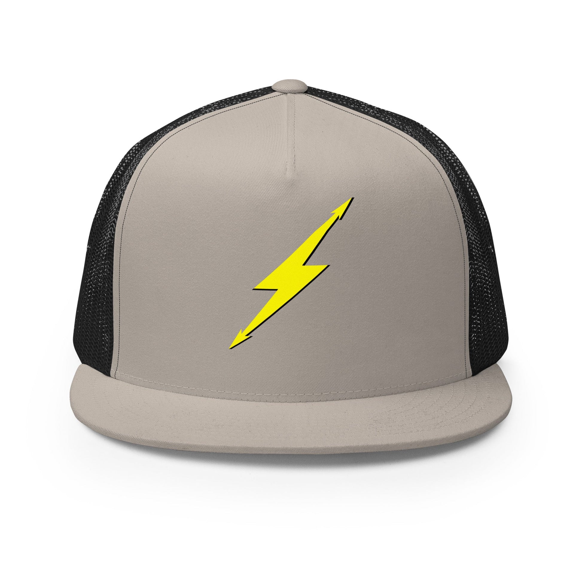 Performance | 5 Panel Trucker Cap | Syndicate | Icon Logo
