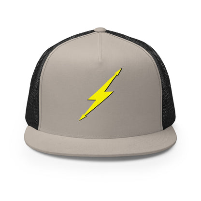 Performance | 5 Panel Trucker Cap | Syndicate | Icon Logo