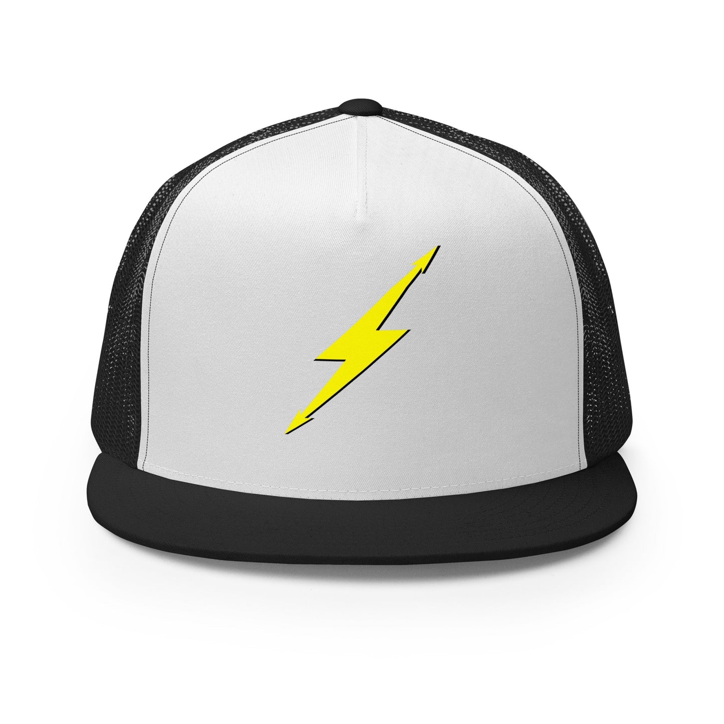 Performance | 5 Panel Trucker Cap | Syndicate | Icon Logo