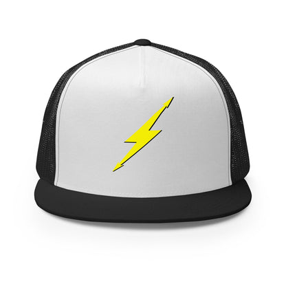 Performance | 5 Panel Trucker Cap | Syndicate | Icon Logo