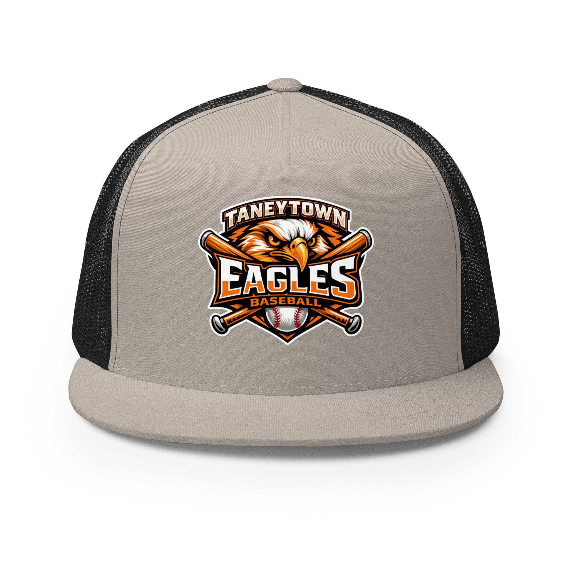 Performance | 5 Panel Trucker Cap | Taneytown Eagles Baseball