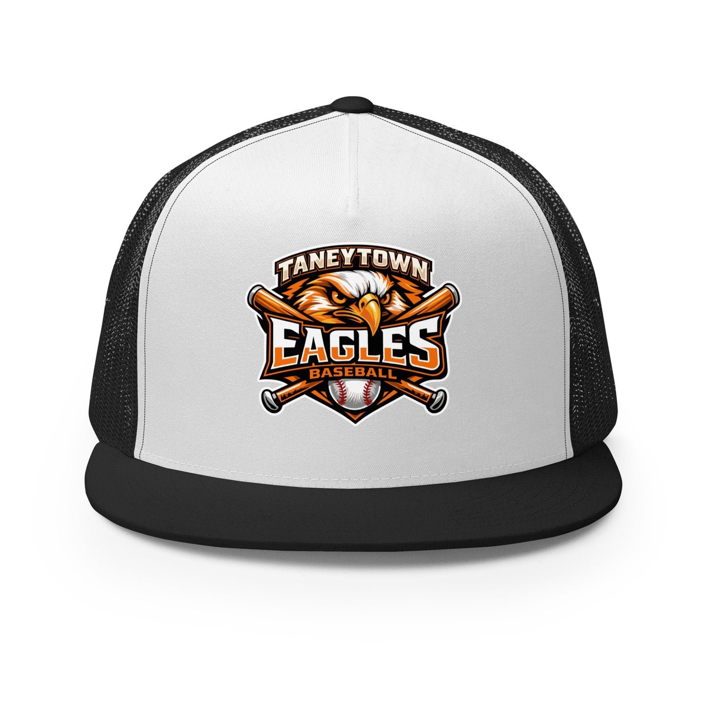 Performance | 5 Panel Trucker Cap | Taneytown Eagles Baseball