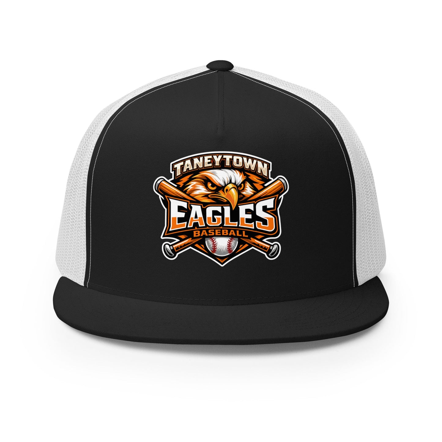 Performance | 5 Panel Trucker Cap | Taneytown Eagles Baseball