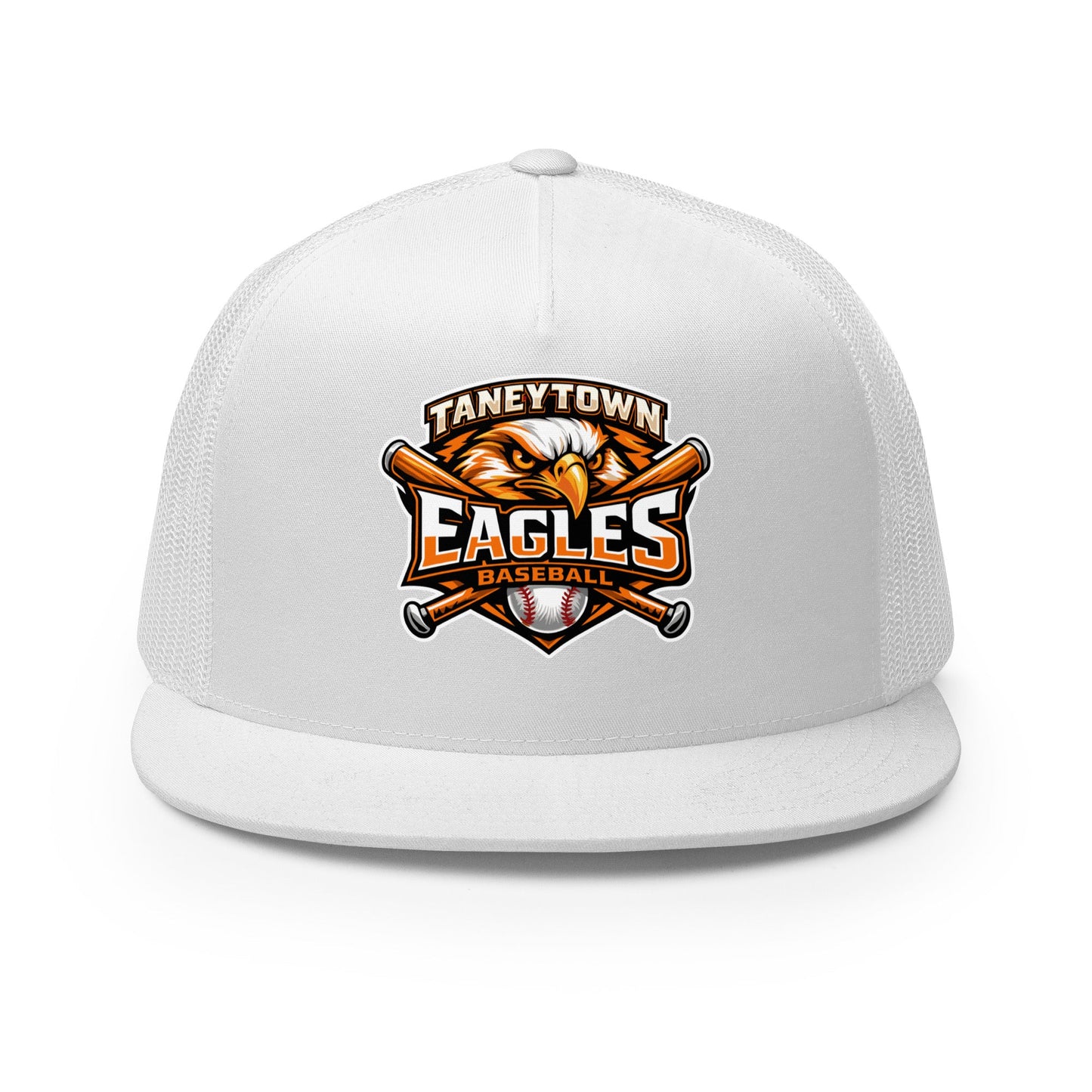 Performance | 5 Panel Trucker Cap | Taneytown Eagles Baseball