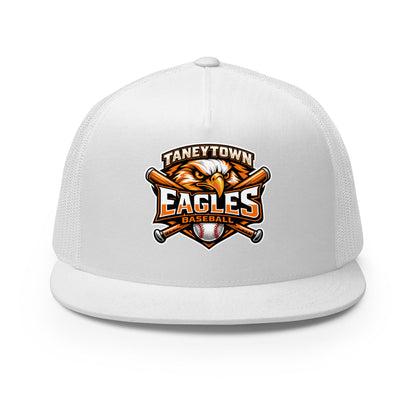 Performance | 5 Panel Trucker Cap | Taneytown Eagles Baseball