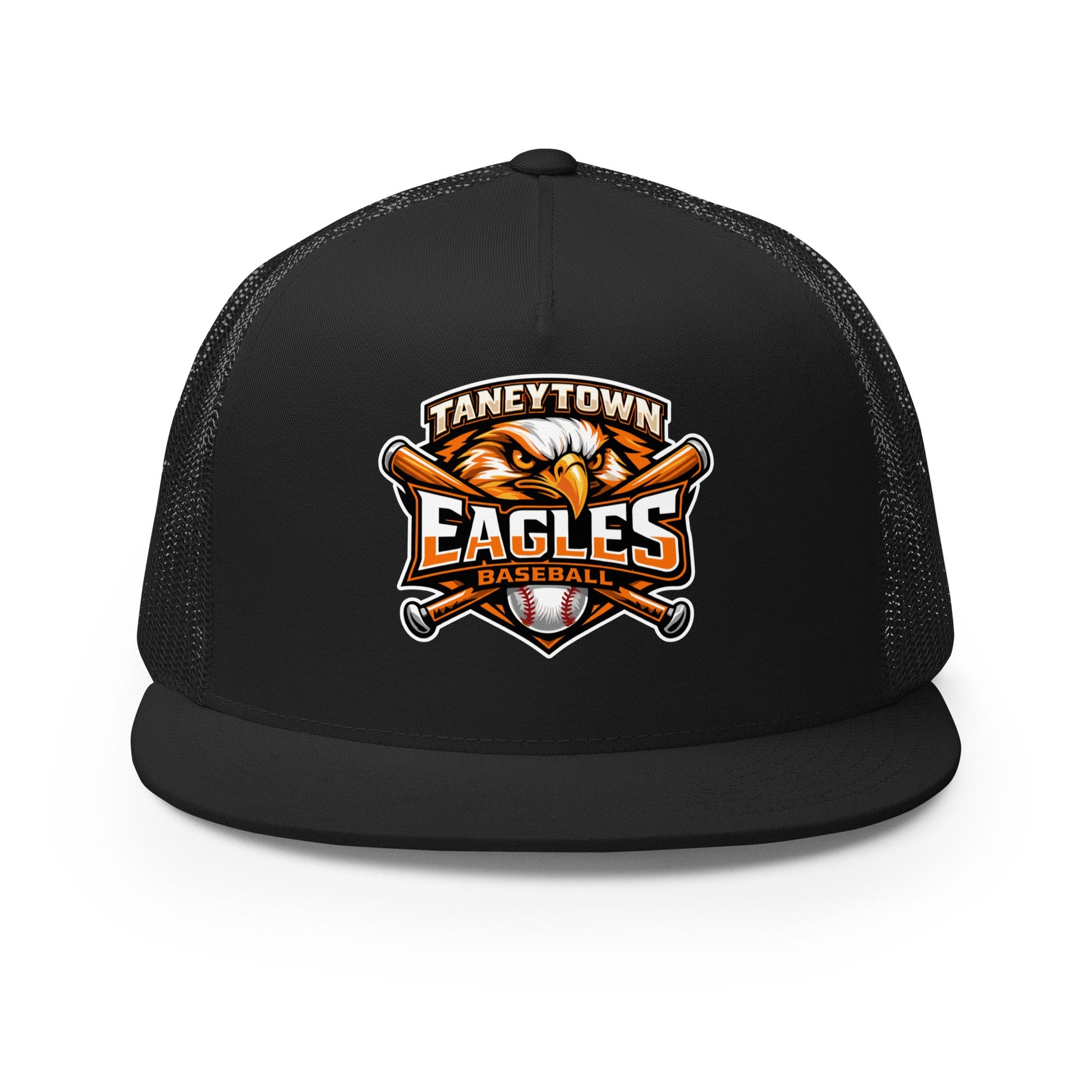 Performance | 5 Panel Trucker Cap | Taneytown Eagles Baseball