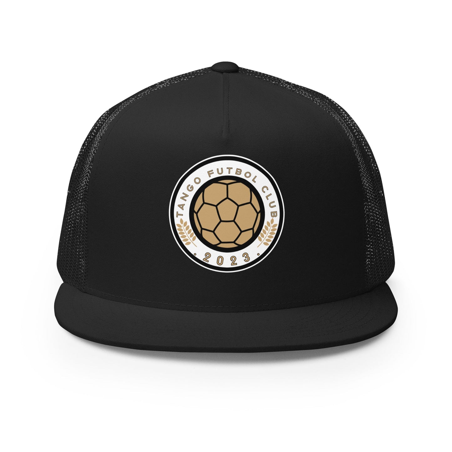 Performance | 5 Panel Trucker Cap | Tango FC