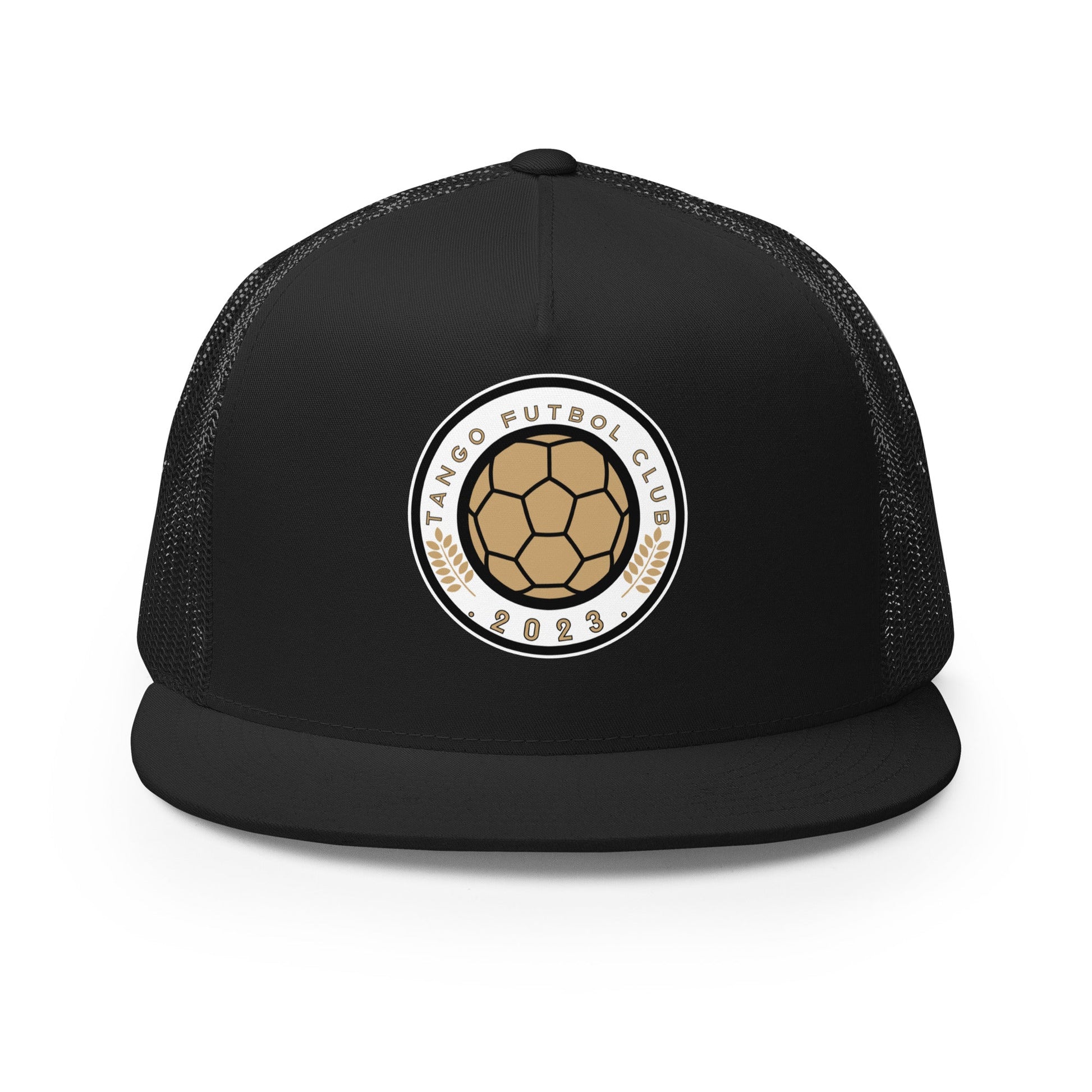 Performance | 5 Panel Trucker Cap | Tango FC