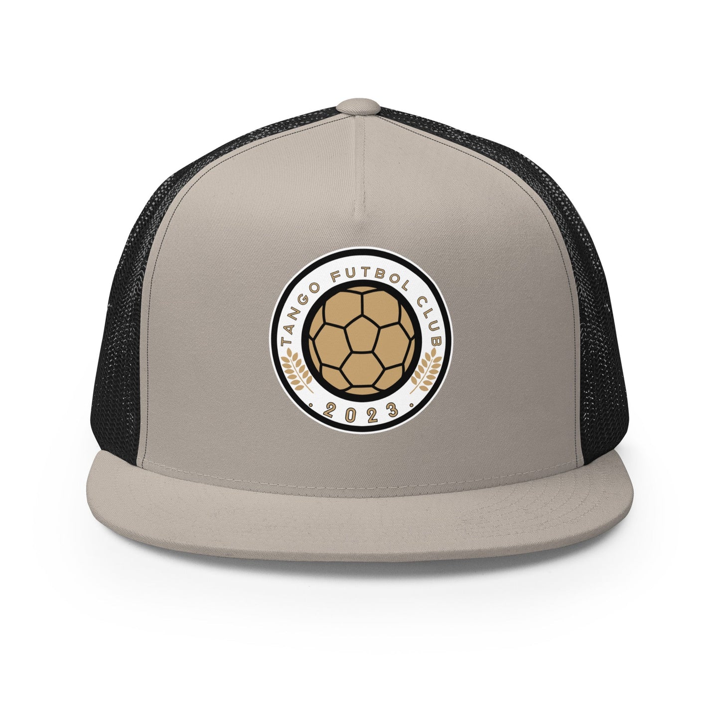 Performance | 5 Panel Trucker Cap | Tango FC