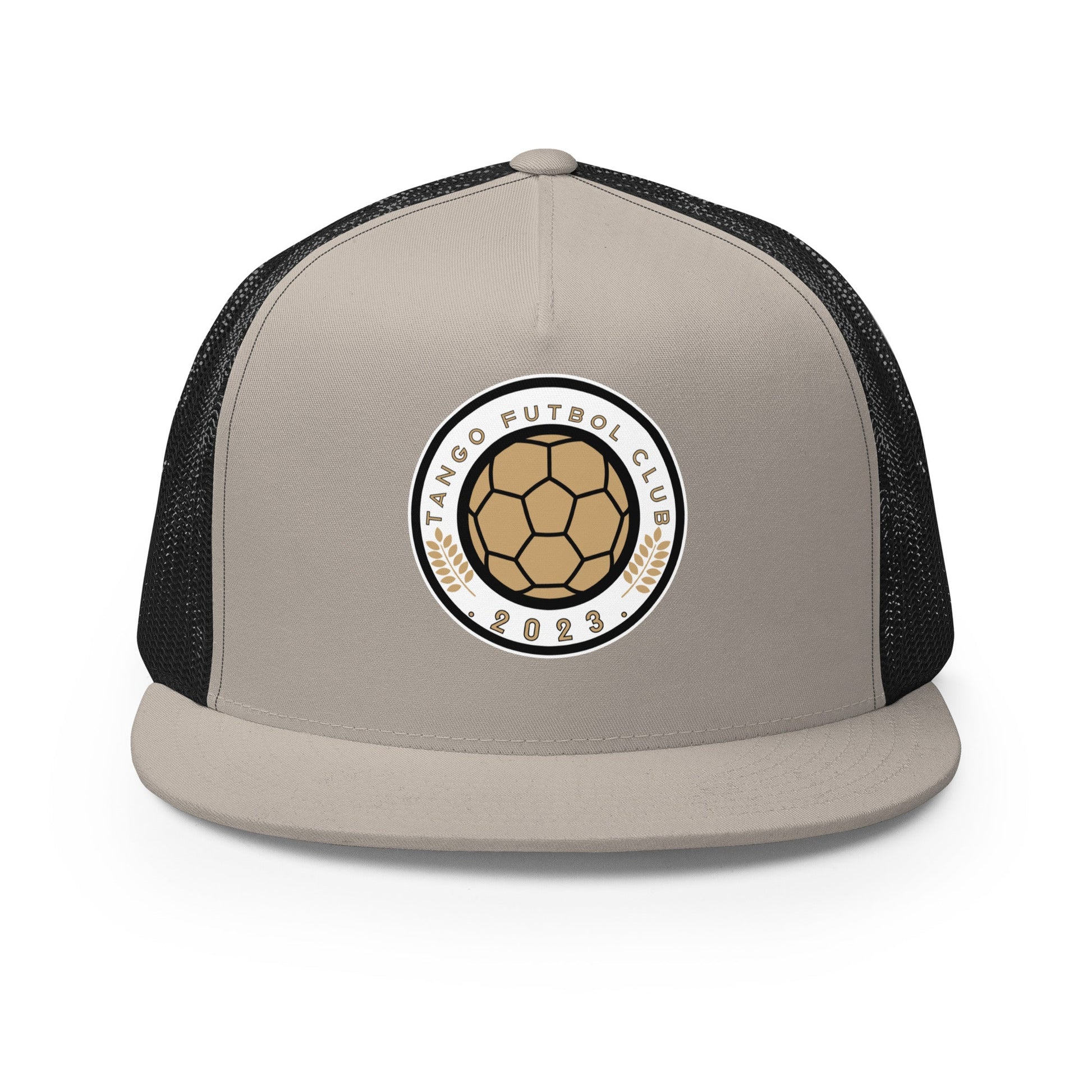 Performance | 5 Panel Trucker Cap | Tango FC
