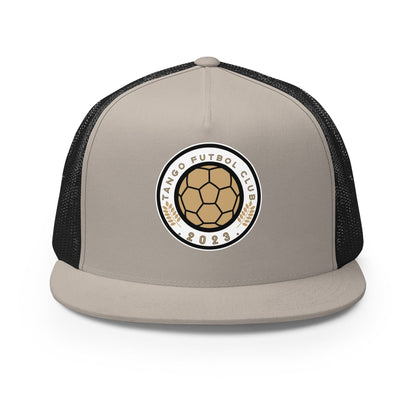 Performance | 5 Panel Trucker Cap | Tango FC