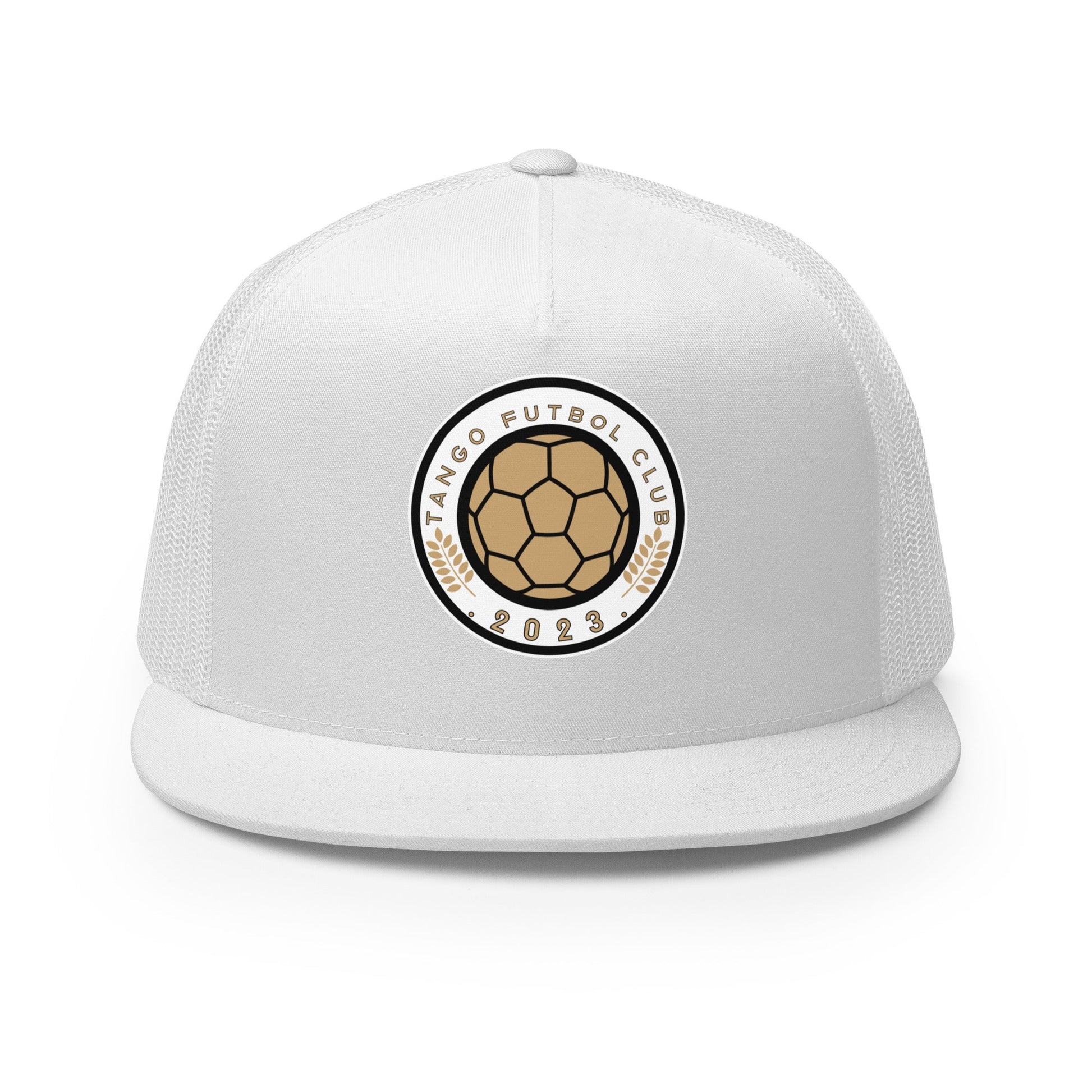 Performance | 5 Panel Trucker Cap | Tango FC