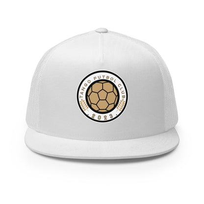 Performance | 5 Panel Trucker Cap | Tango FC