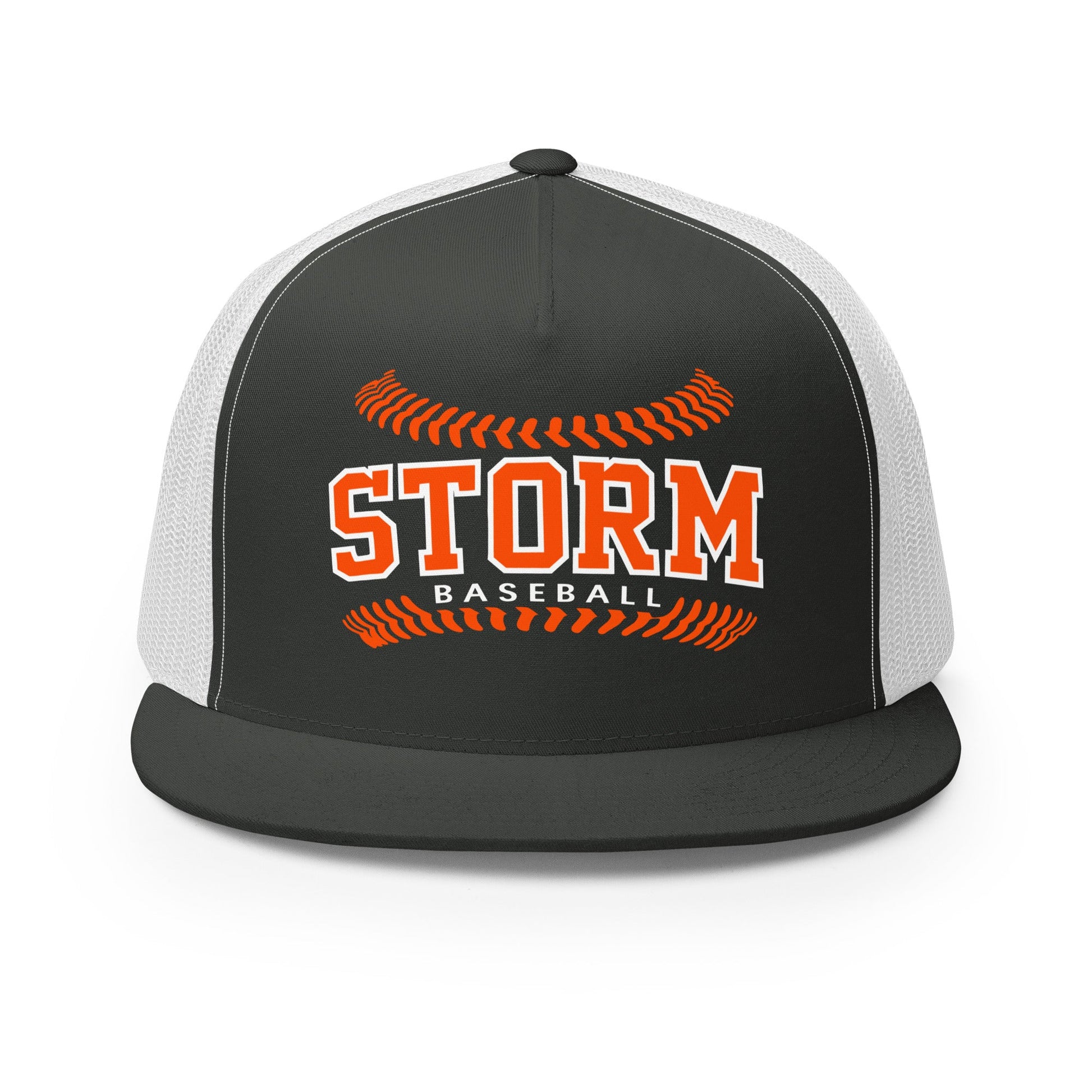 Performance | 5 Panel Trucker Cap | TC Storm baseball | Storm Logo