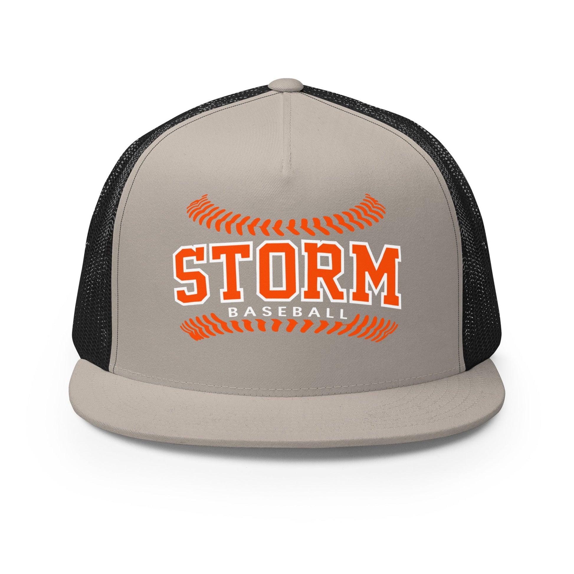 Performance | 5 Panel Trucker Cap | TC Storm baseball | Storm Logo