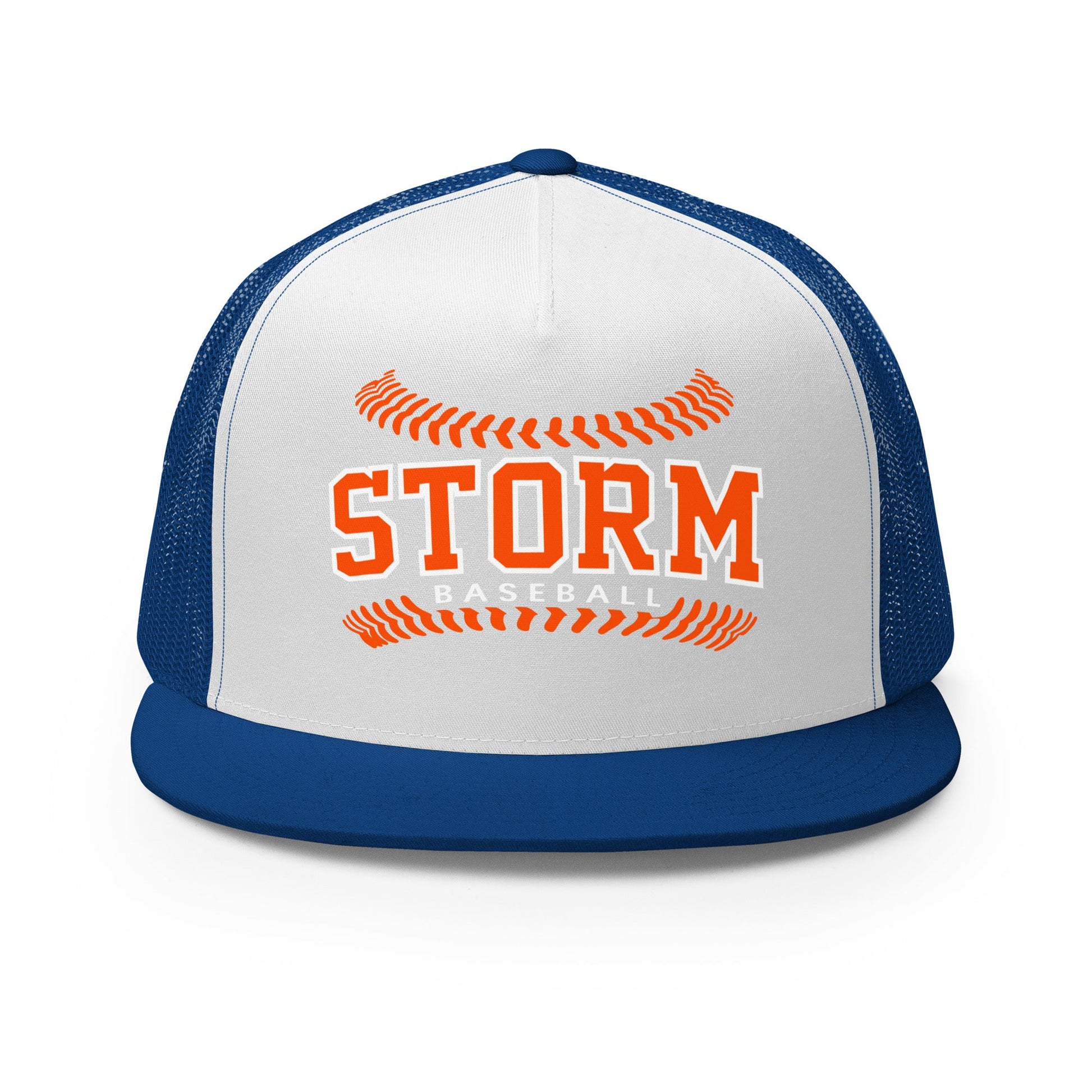 Performance | 5 Panel Trucker Cap | TC Storm baseball | Storm Logo