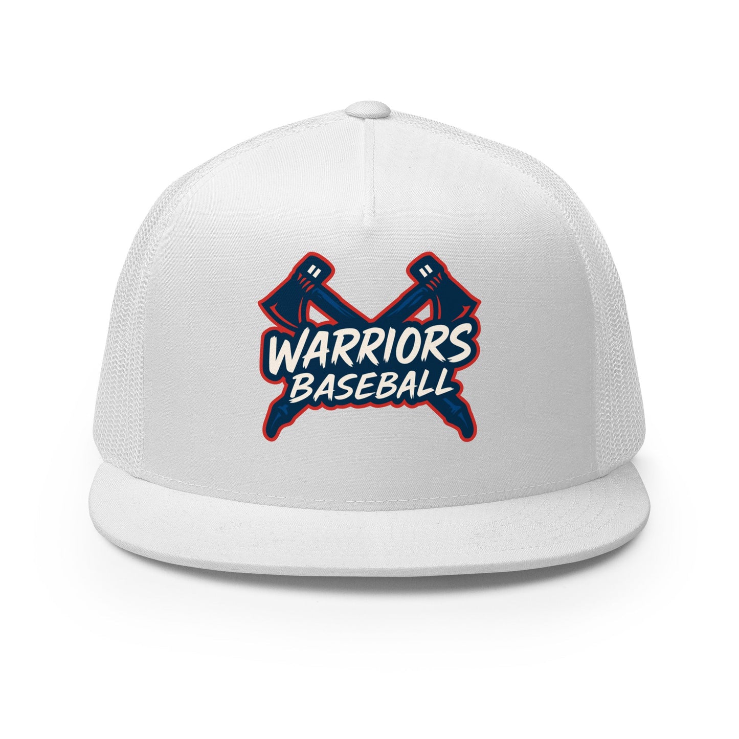 Performance | 5 Panel Trucker Cap | Tennessee Warriors