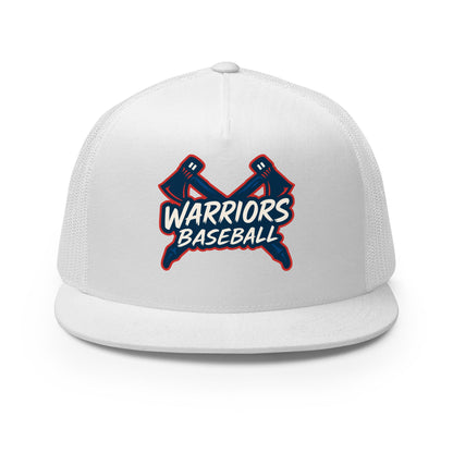 Performance | 5 Panel Trucker Cap | Tennessee Warriors