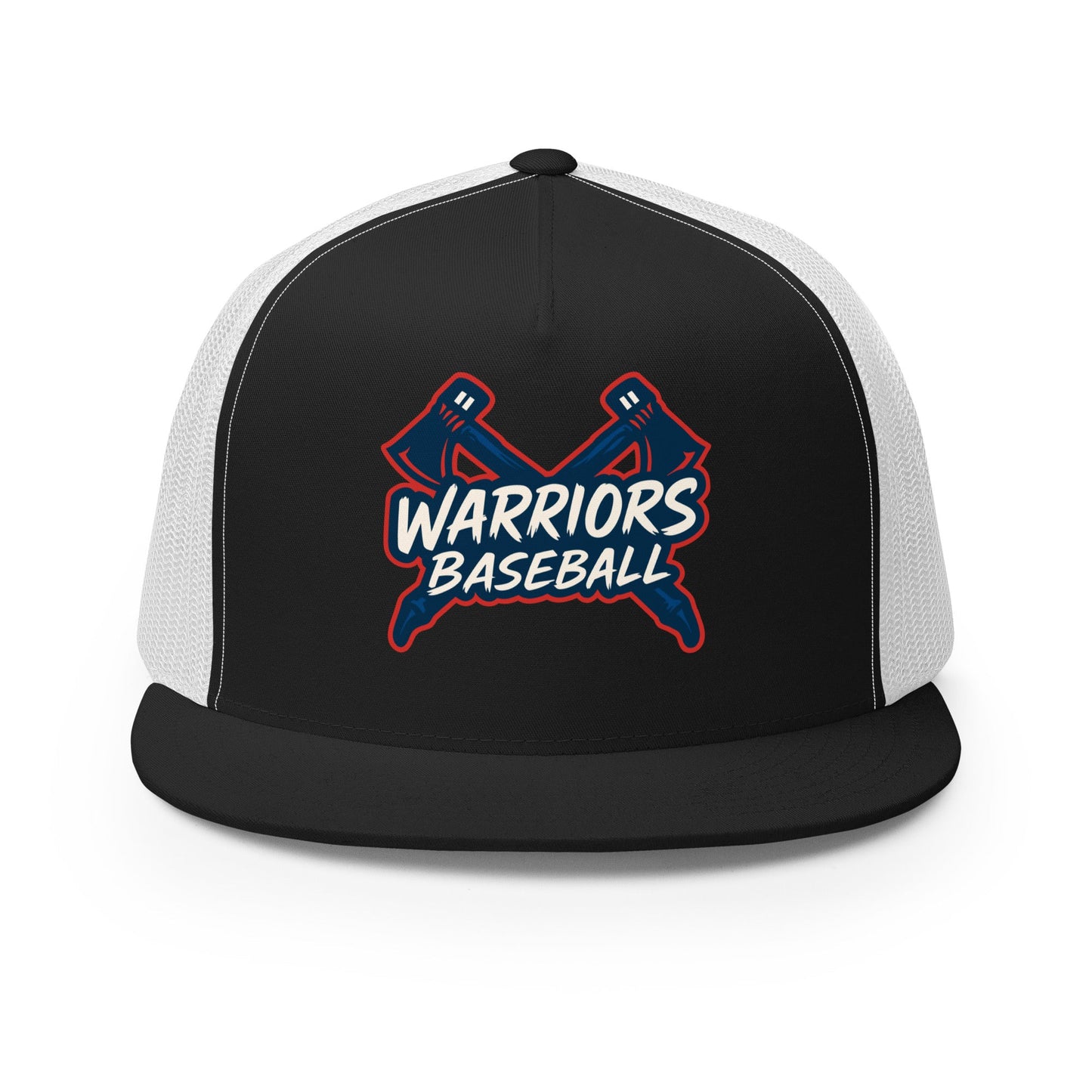 Performance | 5 Panel Trucker Cap | Tennessee Warriors
