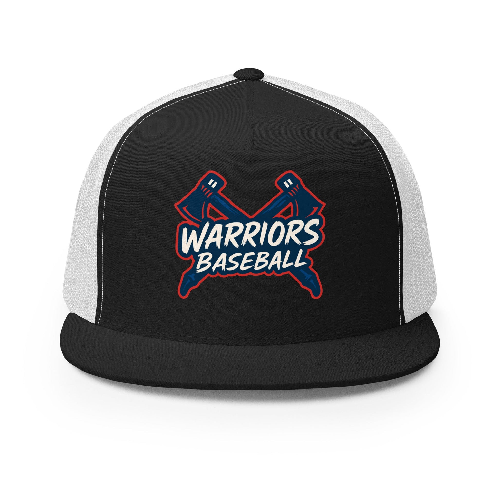 Performance | 5 Panel Trucker Cap | Tennessee Warriors