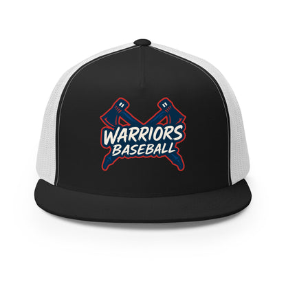 Performance | 5 Panel Trucker Cap | Tennessee Warriors