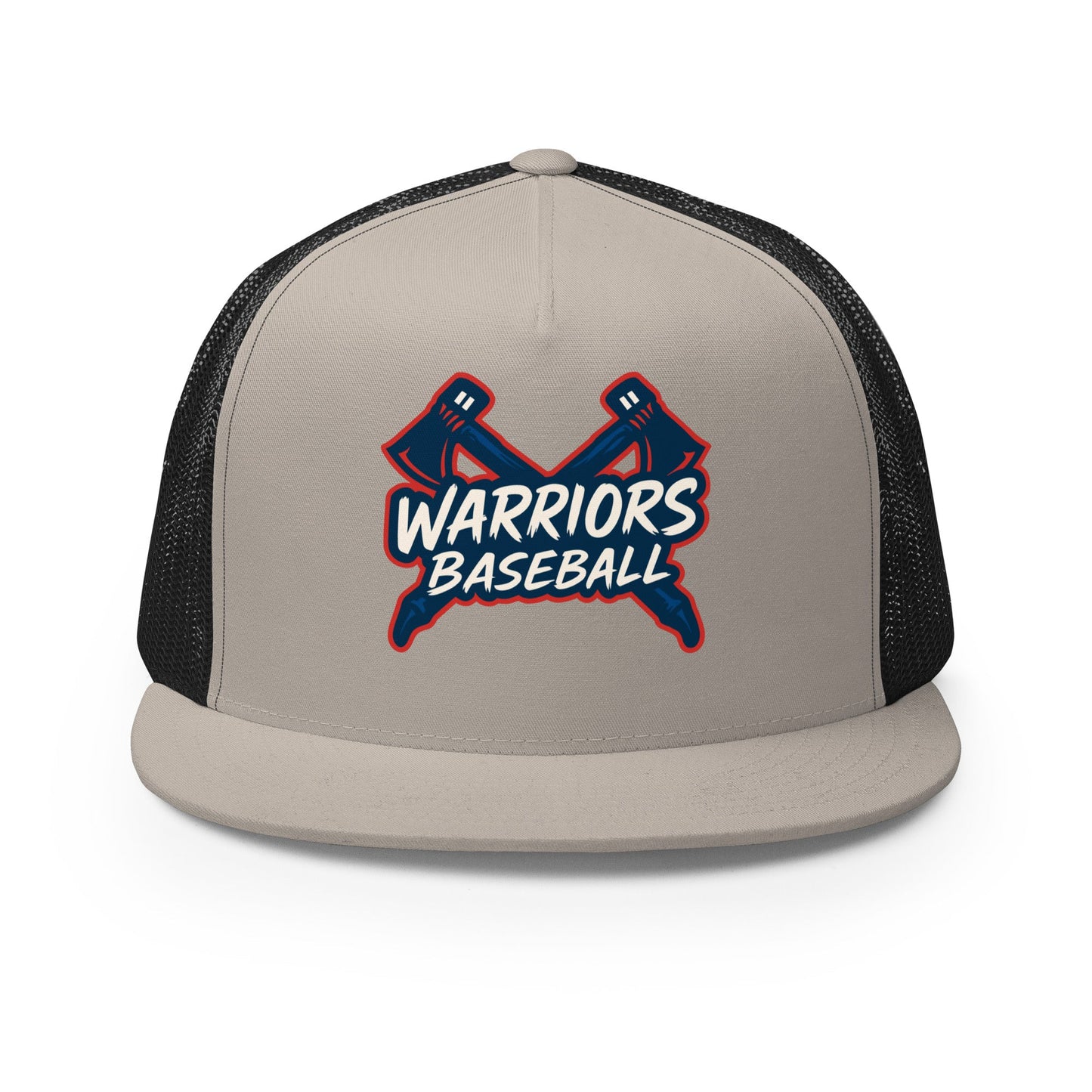 Performance | 5 Panel Trucker Cap | Tennessee Warriors