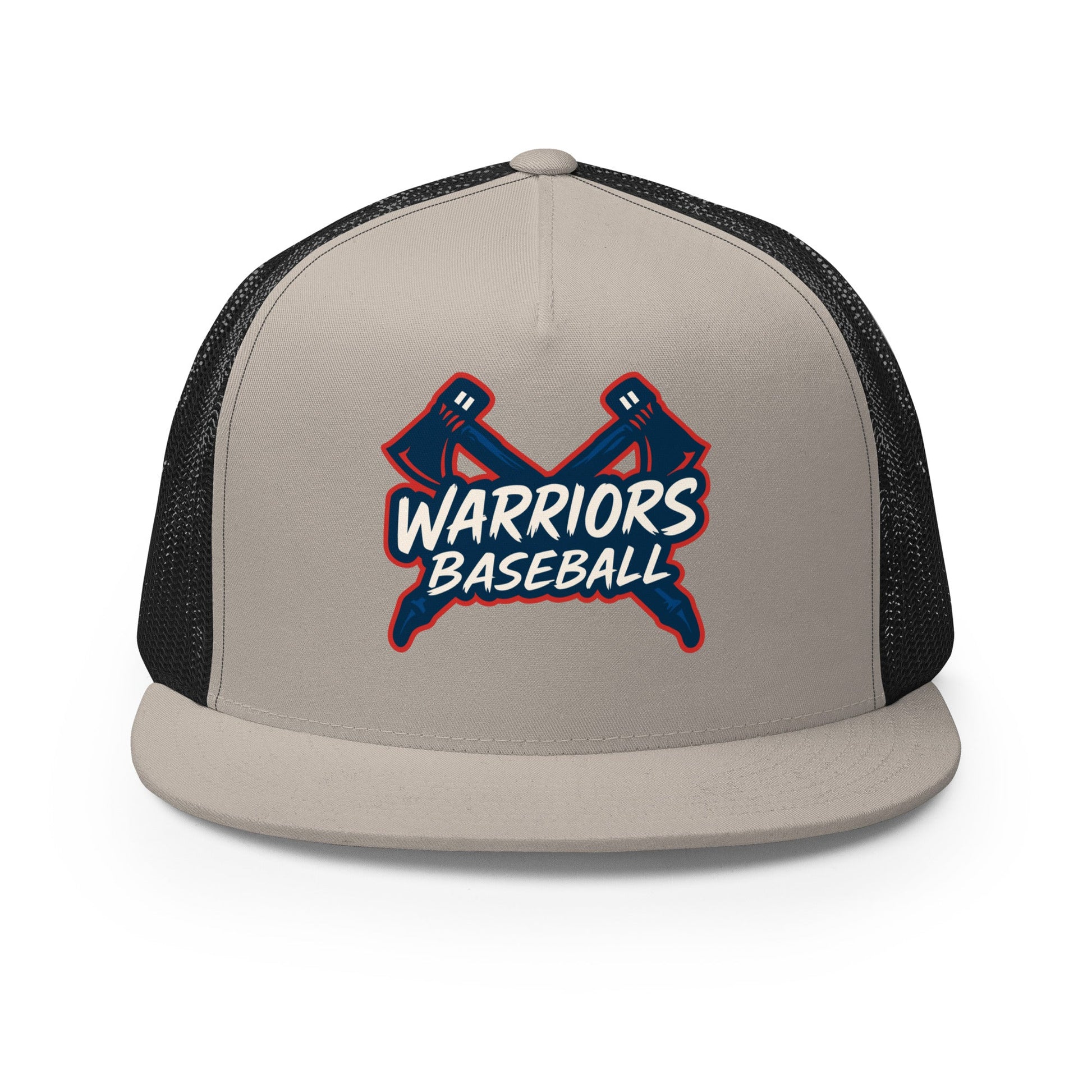 Performance | 5 Panel Trucker Cap | Tennessee Warriors