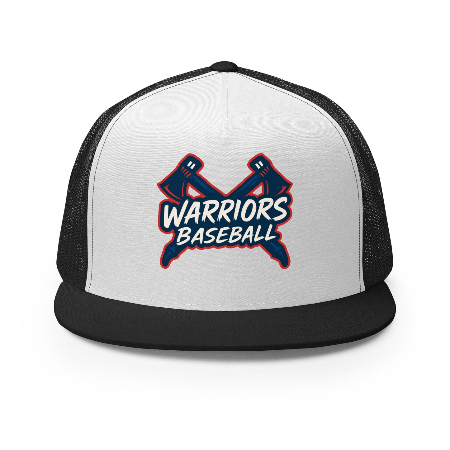 Performance | 5 Panel Trucker Cap | Tennessee Warriors
