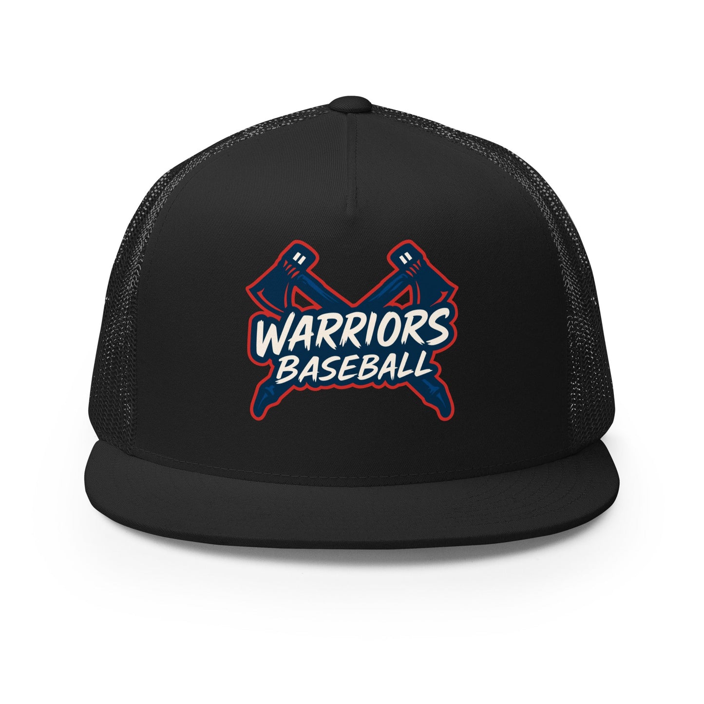 Performance | 5 Panel Trucker Cap | Tennessee Warriors