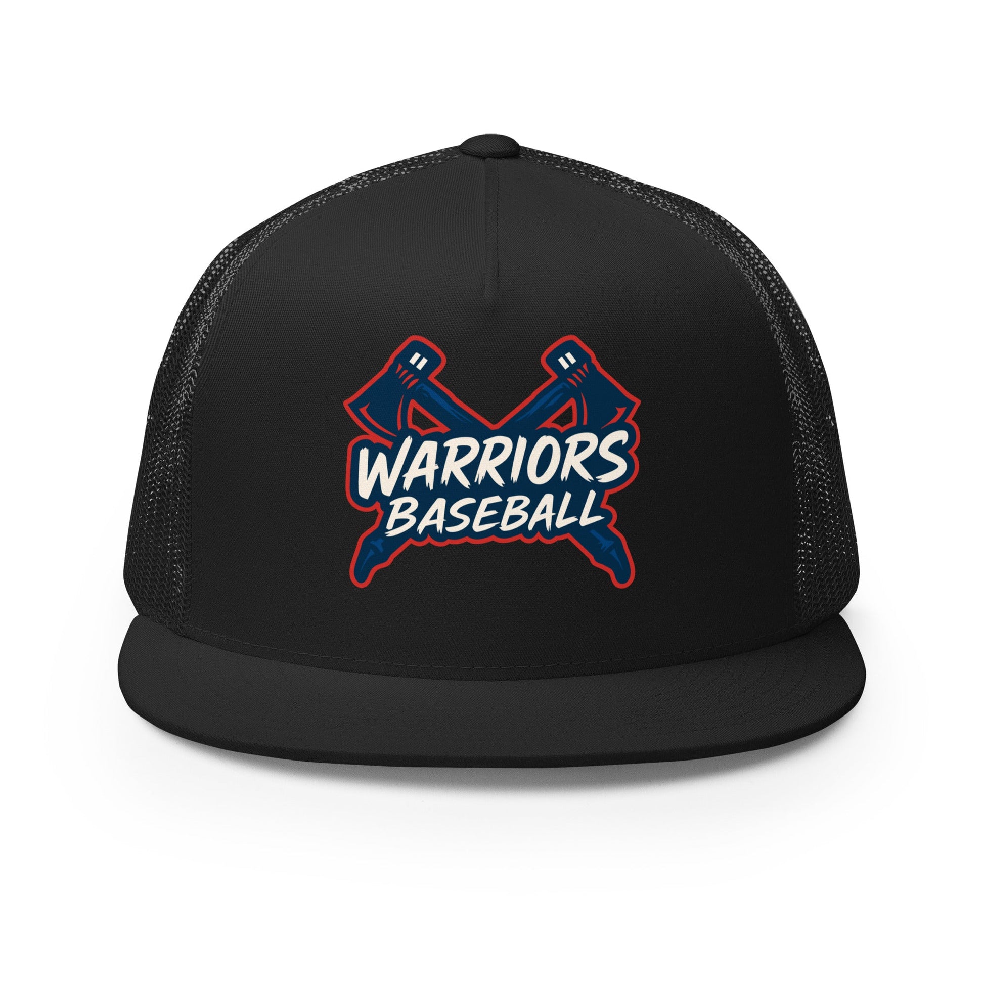 Performance | 5 Panel Trucker Cap | Tennessee Warriors