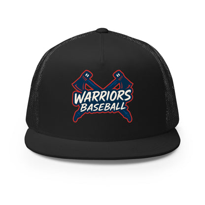 Performance | 5 Panel Trucker Cap | Tennessee Warriors