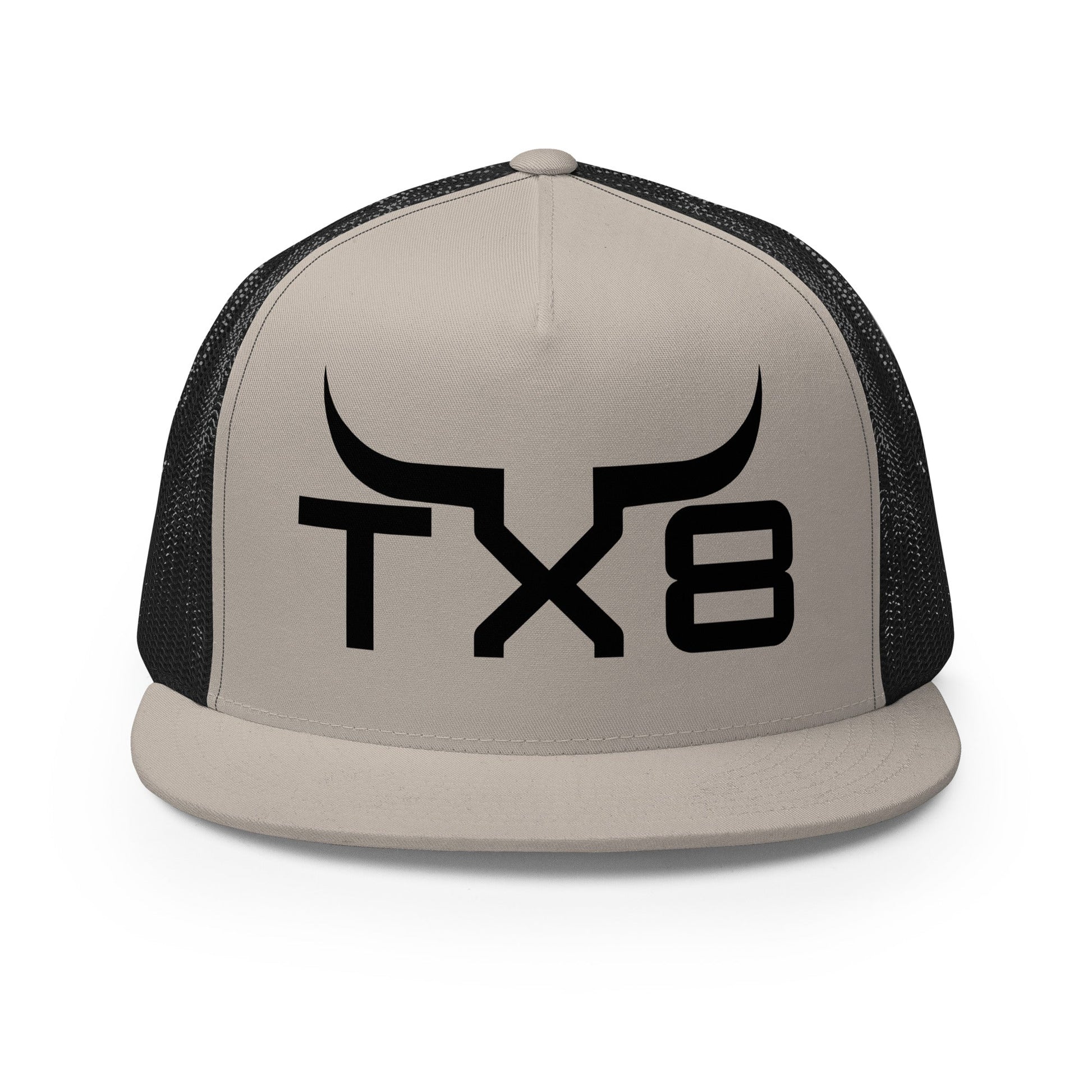 Performance | 5 Panel Trucker Cap | Texas 8 - Line Initiative