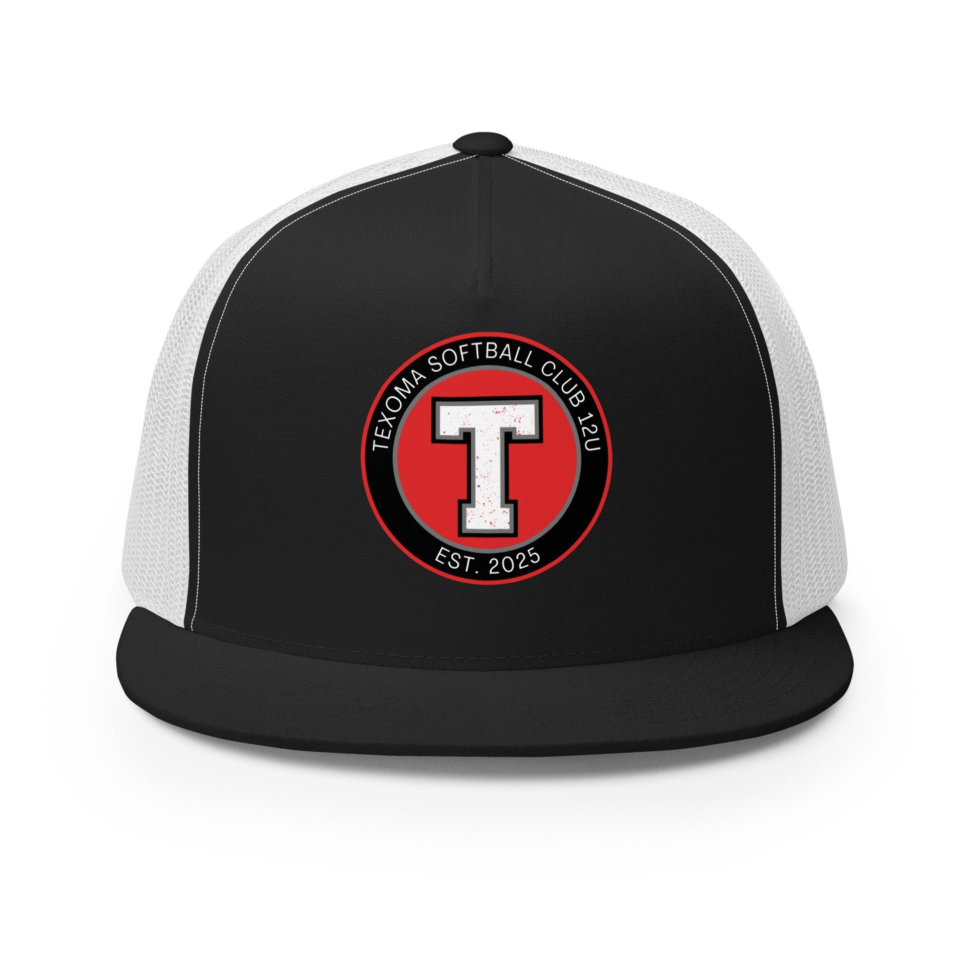 Performance | 5 Panel Trucker Cap | Texoma Softball Club