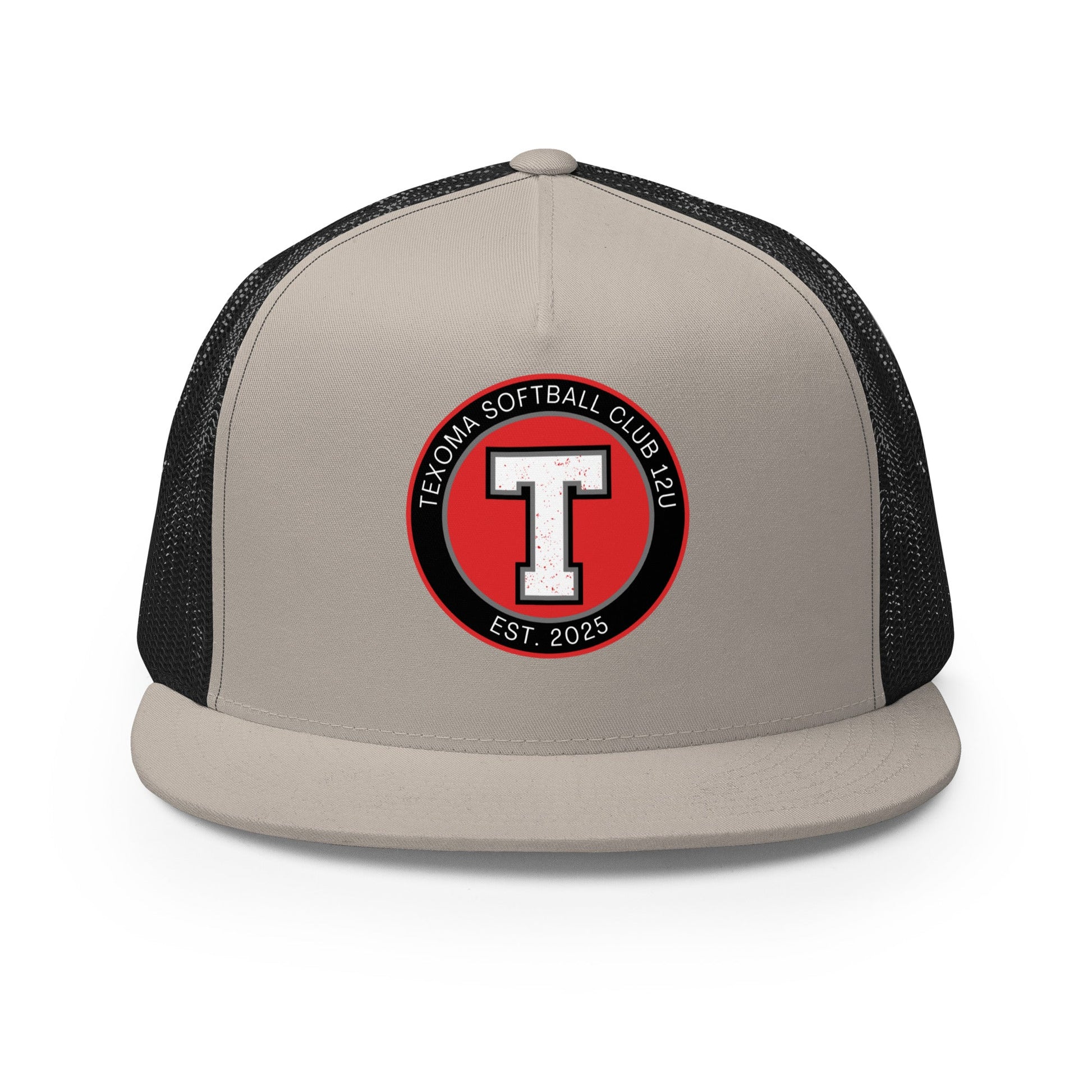 Performance | 5 Panel Trucker Cap | Texoma Softball Club