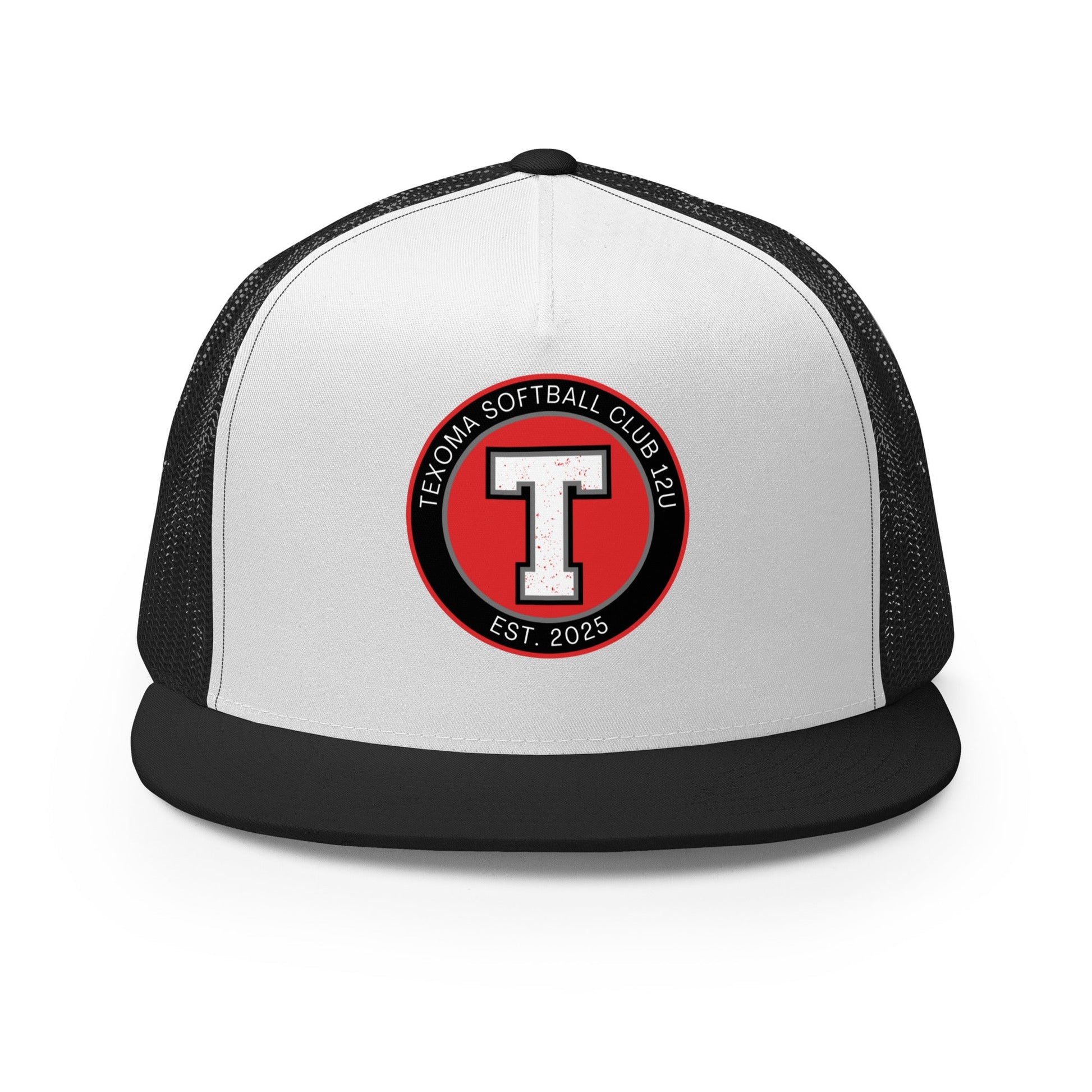Performance | 5 Panel Trucker Cap | Texoma Softball Club