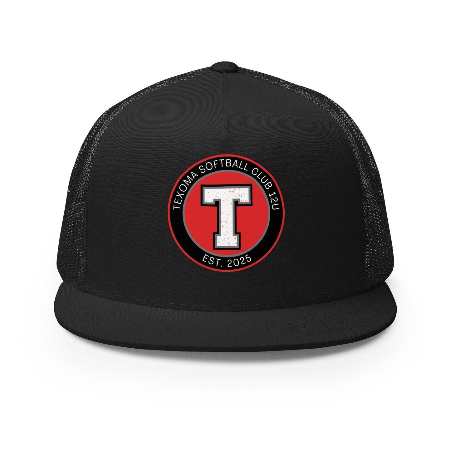 Performance | 5 Panel Trucker Cap | Texoma Softball Club