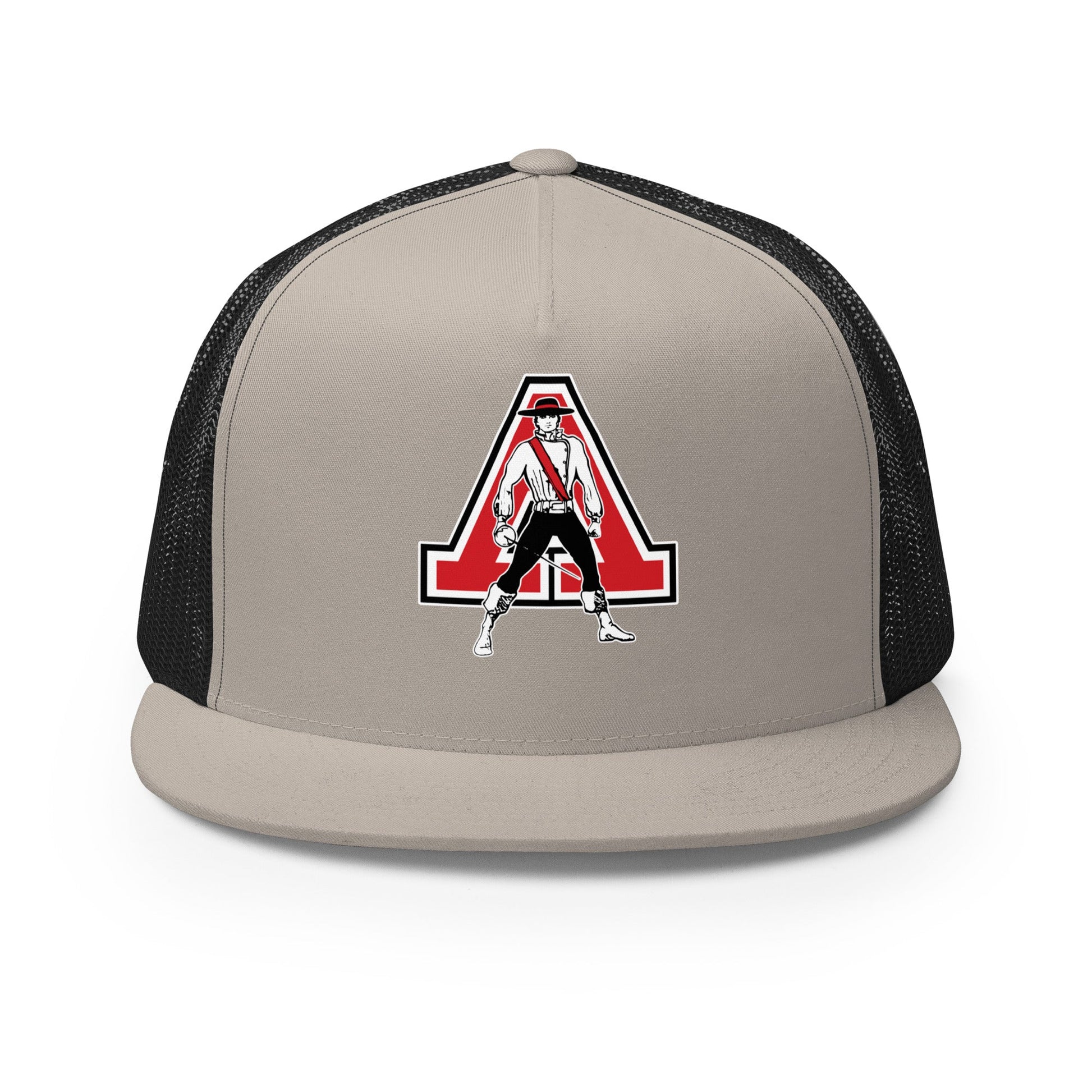 Performance | 5 Panel Trucker Cap | The Aragon Don Spirit Shop