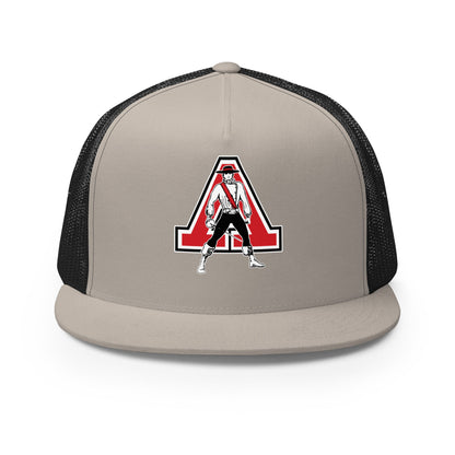 Performance | 5 Panel Trucker Cap | The Aragon Don Spirit Shop