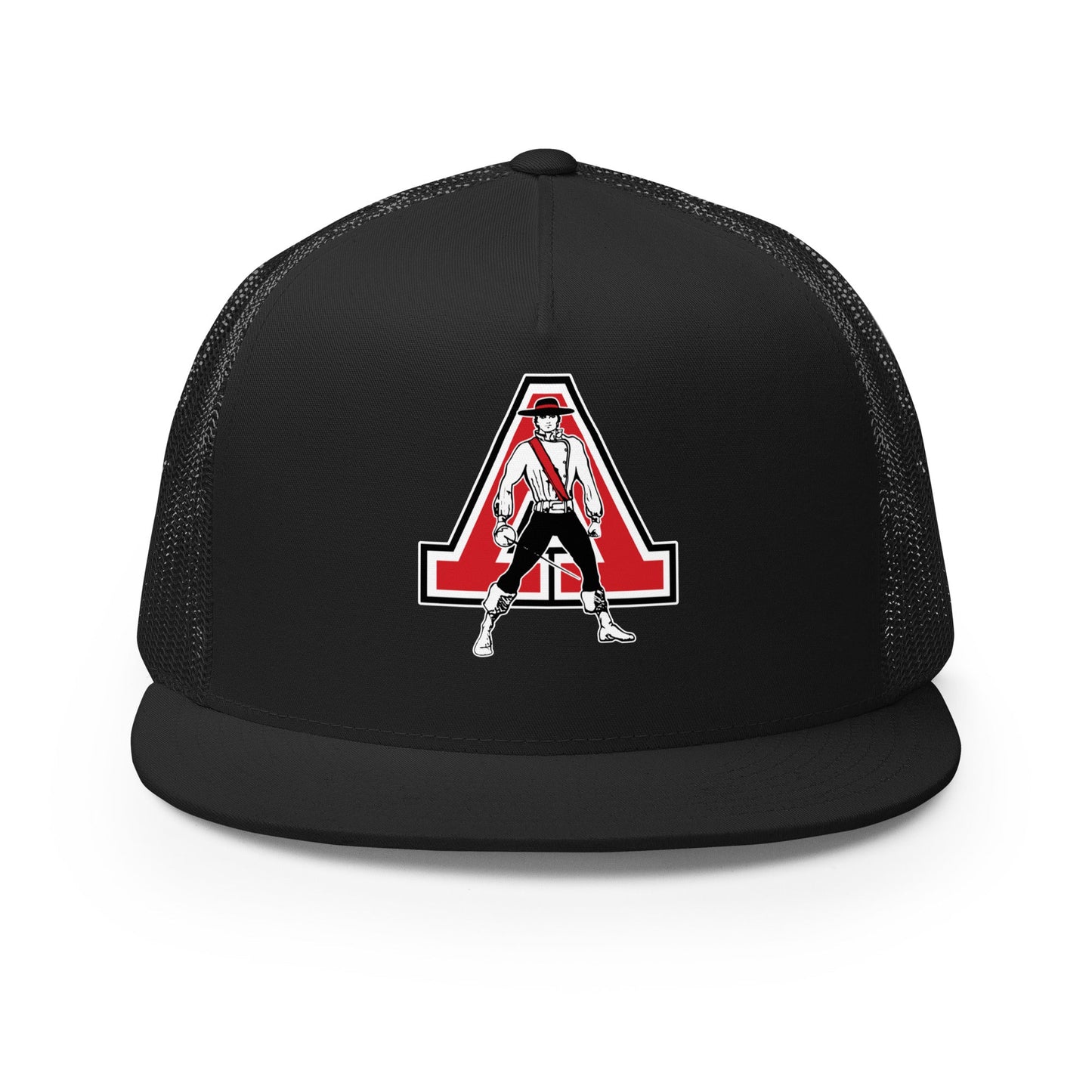 Performance | 5 Panel Trucker Cap | The Aragon Don Spirit Shop